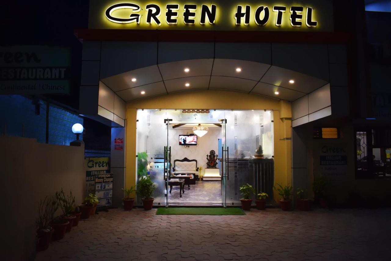 Hotel Green Rishīkesh Eksteriør bilde