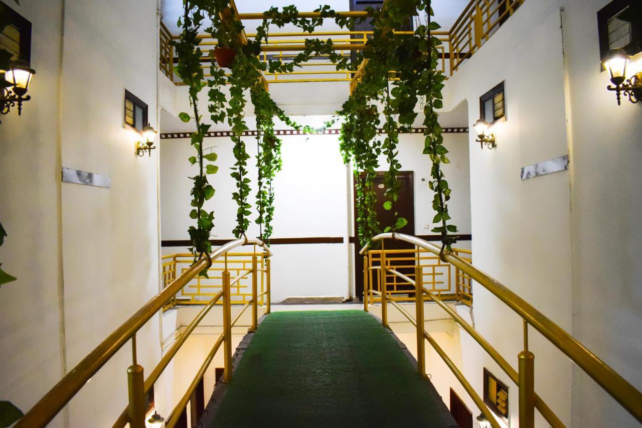 Hotel Green Rishīkesh Eksteriør bilde